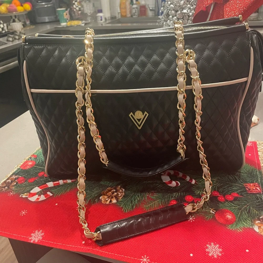 Beautiful Valentino Orlando Leather bag - Picture 1 of 13